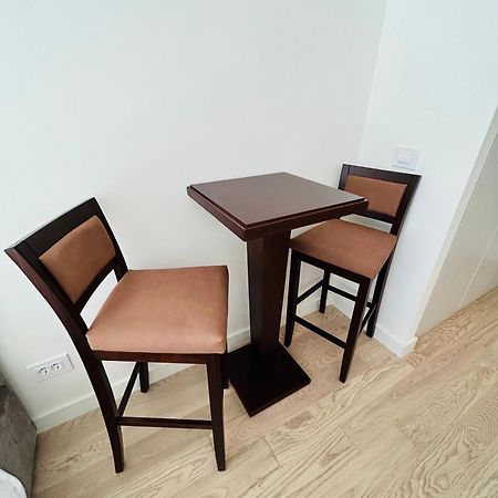 בלגרד Luxury Waterfront View - BW Apartment River View מראה חיצוני תמונה