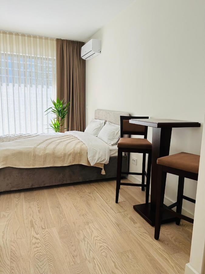 בלגרד Luxury Waterfront View - BW Apartment River View מראה חיצוני תמונה