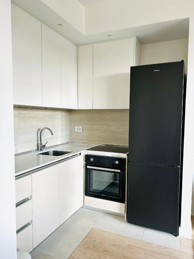 בלגרד Luxury Waterfront View - BW Apartment River View מראה חיצוני תמונה