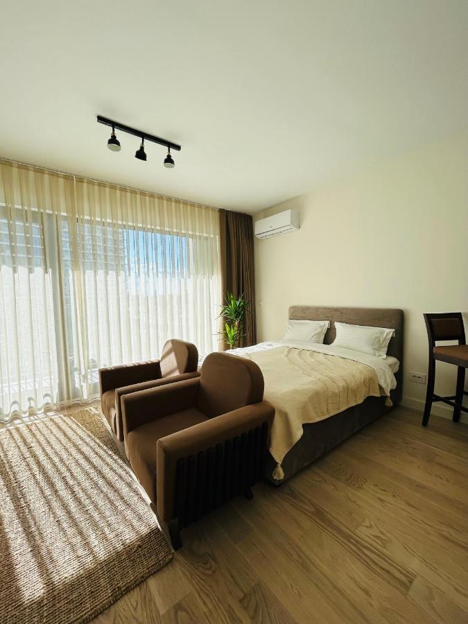 בלגרד Luxury Waterfront View - BW Apartment River View מראה חיצוני תמונה