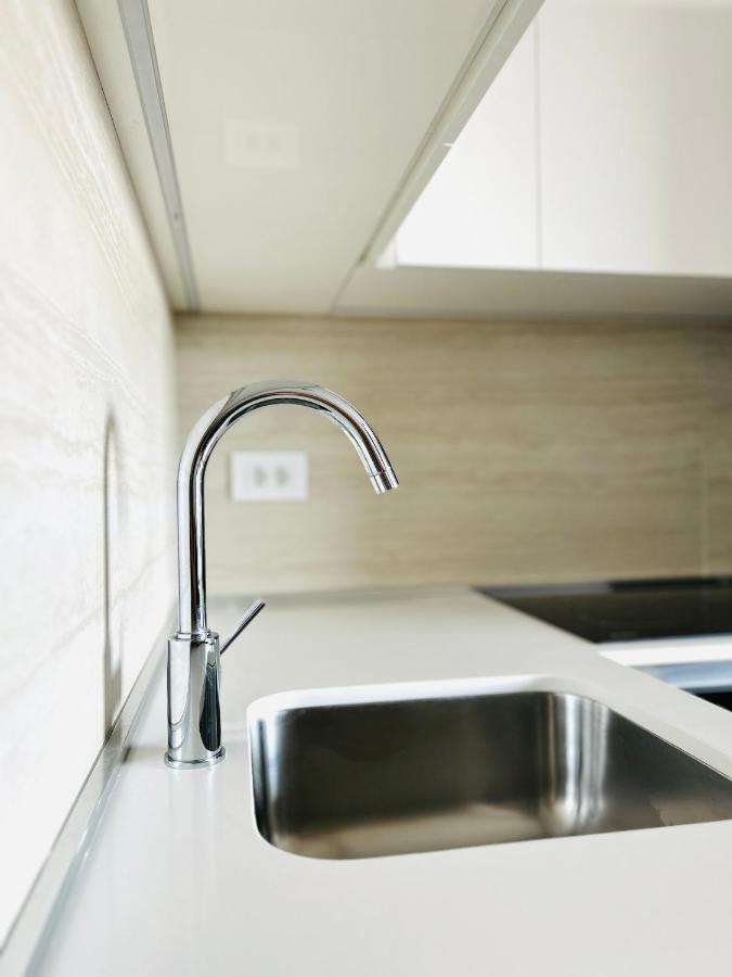 בלגרד Luxury Waterfront View - BW Apartment River View מראה חיצוני תמונה
