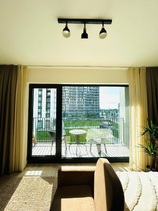 בלגרד Luxury Waterfront View - BW Apartment River View מראה חיצוני תמונה