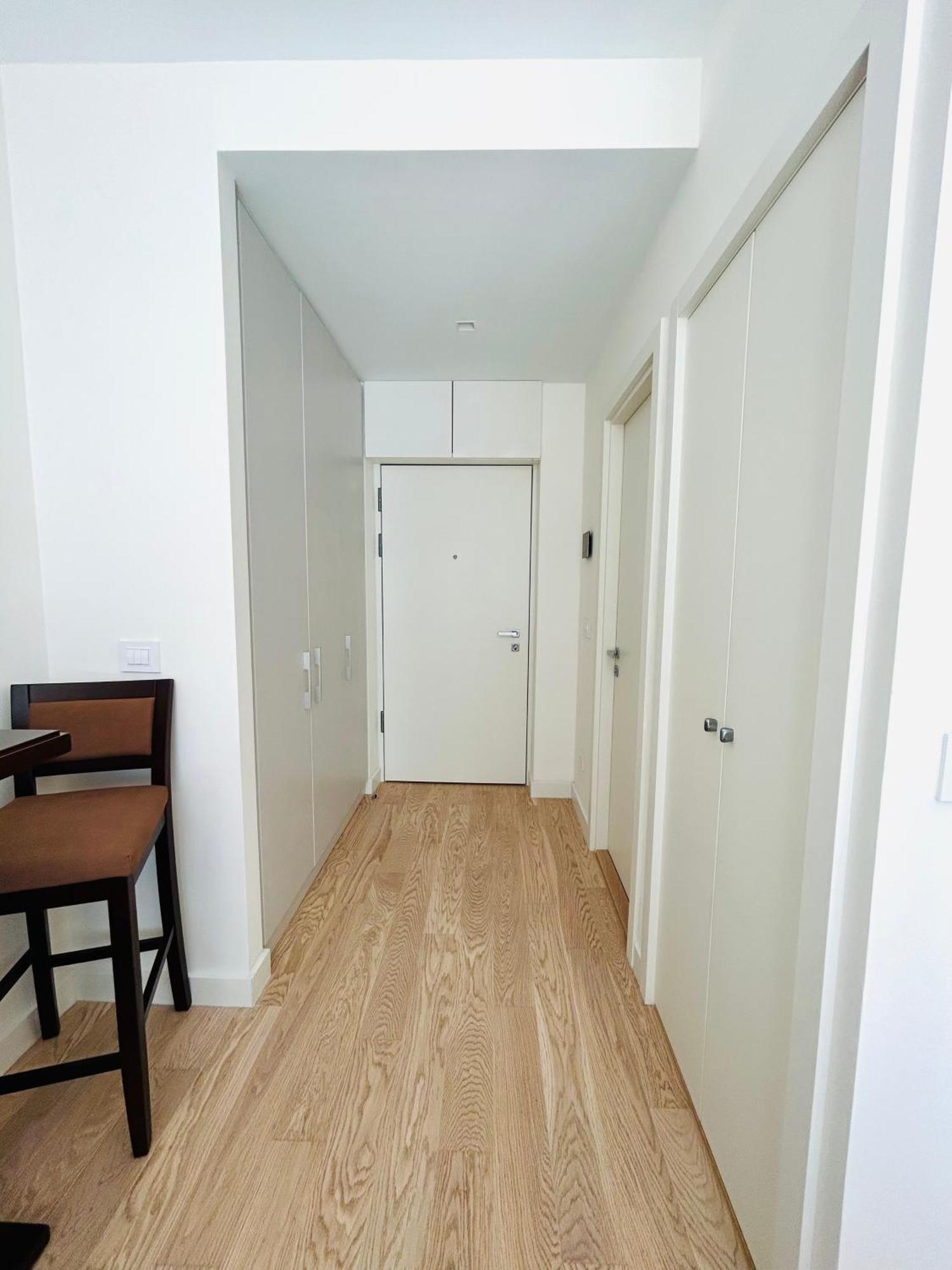 בלגרד Luxury Waterfront View - BW Apartment River View מראה חיצוני תמונה